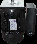 2.2 kW 220 V 1500 rpm electric motor