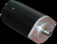 0.8 kW 24 V electric motor